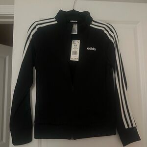 Adidas zip up hoodie